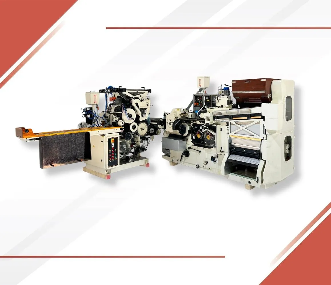 Машина для изготовления сигарет Mark 8 D