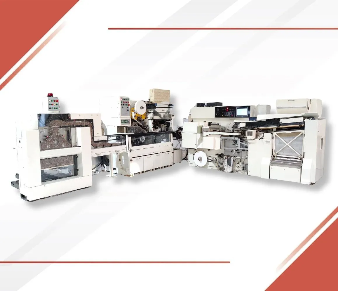 Машина для изготовления сигарет Mark-9.5