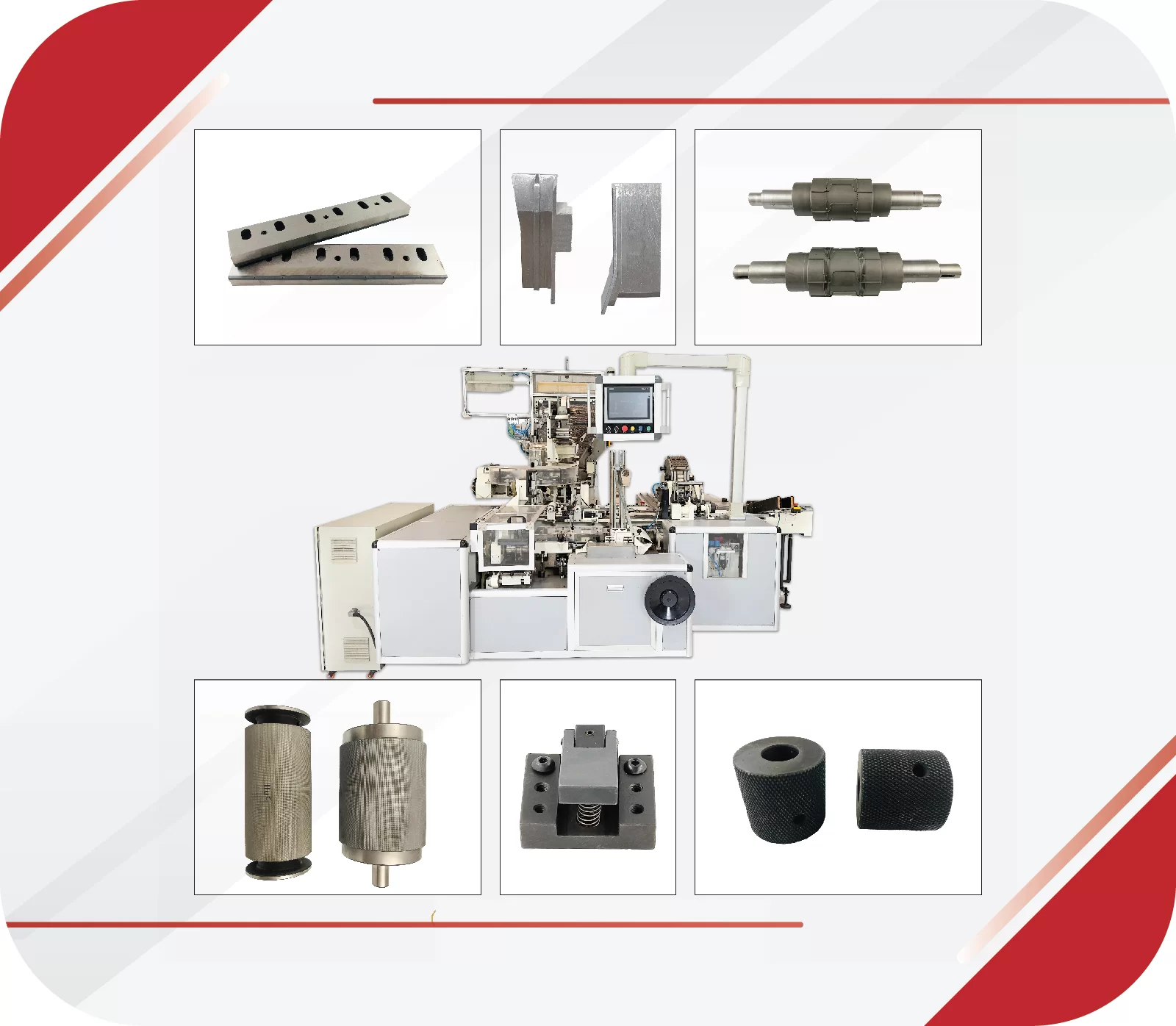 HLP Spare Parts